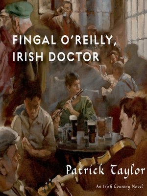 cover image of Fingal O'Reilly, Irish Doctor